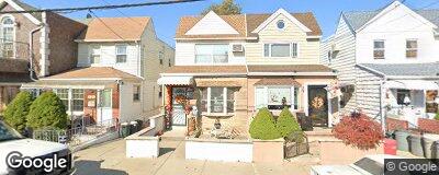 Street View of 323 ALLEN AVENUE, Brooklyn