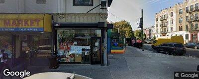 Street View of 328 UTICA AVENUE, Brooklyn