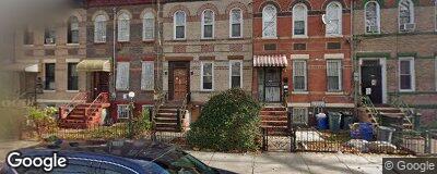 Street View of 329 WYONA STREET, Brooklyn