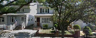 Street View of 33-23 203 STREET, Queens