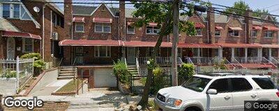 Street View of 3306 BOUCK AVENUE, Bronx