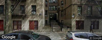 Street View of 3310 KOSSUTH AVENUE, Bronx