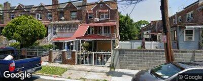 Street View of 3310 PEARSALL AVENUE, Bronx