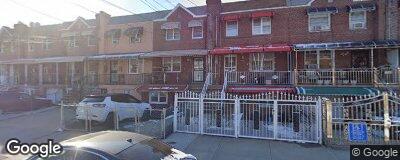 Street View of 3341 KINGSLAND AVENUE, Bronx