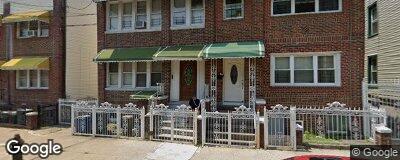 Street View of 3341 SEYMOUR AVENUE, Bronx