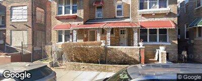 Street View of 3349 FENTON AVENUE, Bronx