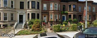 Street View of 338 EAST 25 STREET, Brooklyn