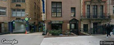 Street View of 34 EAST 39 STREET, Manhattan