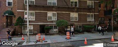 Street View of 340 EAST 87 STREET, Manhattan