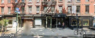 Street View of 341 EAST 10 STREET, Manhattan