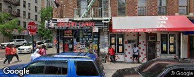 Street View of 341 EAST 194 STREET, Bronx