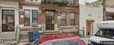 Street View of 3414 PARK AVENUE, Bronx