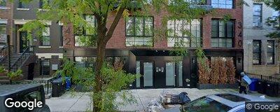 Street View of 342 CHAUNCEY STREET, Brooklyn