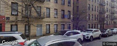 Street View of 3422 KNOX PLACE, Bronx