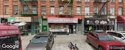 Street View of 343 EAST 138 STREET, Bronx