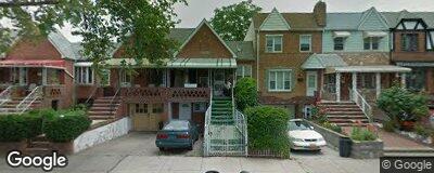 Street View of 343 EAST 59 STREET, Brooklyn