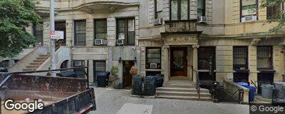 Street View of 343 WEST 87 STREET, Manhattan