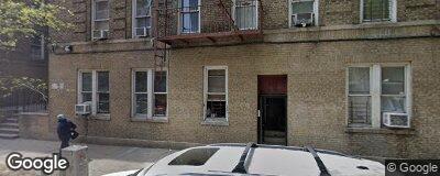 Street View of 3435 GATES PLACE, Bronx