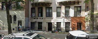 Street View of 344 WEST 87 STREET, Manhattan