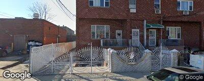 Street View of 3443 MICKLE AVENUE, Bronx