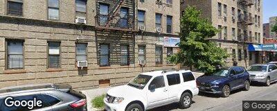 Street View of 3467 DEKALB AVENUE, Bronx