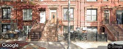 Street View of 347 VERNON AVENUE, Brooklyn
