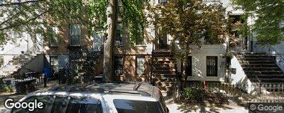 Street View of 35 WOODBINE STREET, Brooklyn