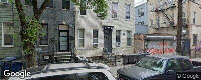 Street View of 350 MENAHAN STREET, Brooklyn