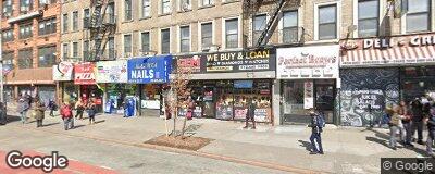 Street View of 351 WEST 125 STREET, Manhattan