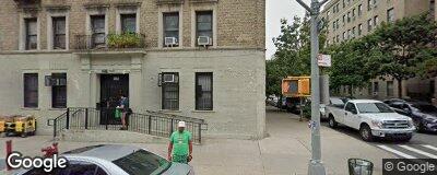 Street View of 353 FT WASHINGTON AVENUE, Manhattan