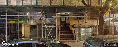 Street View of 357 3 STREET, Brooklyn