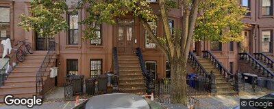 Street View of 36 ST JOHNS PLACE, Brooklyn