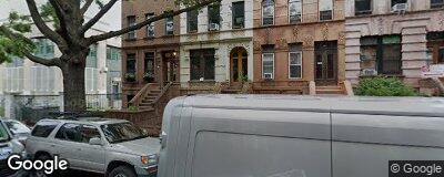 Street View of 371 PARK PLACE, Brooklyn