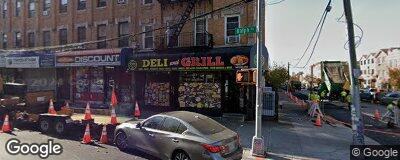 Street View of 374 RALPH AVENUE, Brooklyn