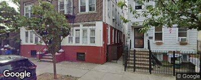 Street View of 38 HILL STREET, Brooklyn