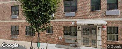 Street View of 381 EAST 166 STREET, Bronx