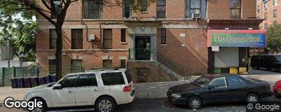 Street View of 382 EAST 168 STREET, Bronx