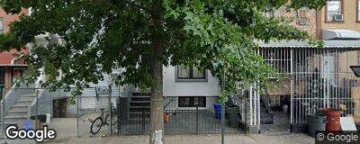 Street View of 383 ESSEX STREET, Brooklyn