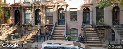Street View of 384 CLINTON STREET, Brooklyn