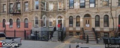 Street View of 385 WOODBINE STREET, Brooklyn