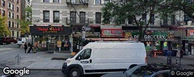 Street View of 3868 BROADWAY, Manhattan