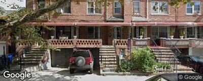 Street View of 387 EAST 54 STREET, Brooklyn