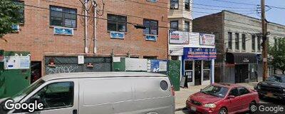 Street View of 391 EAST 198 STREET, Bronx