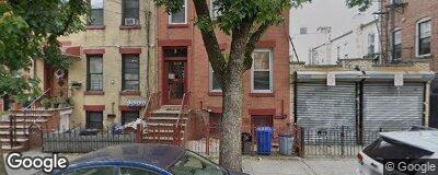 Street View of 391 MENAHAN STREET, Brooklyn