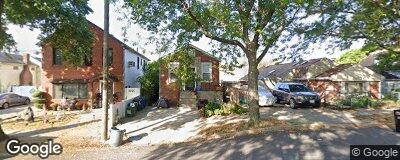 Street View of 393 PENNYFIELD AVENUE, Bronx