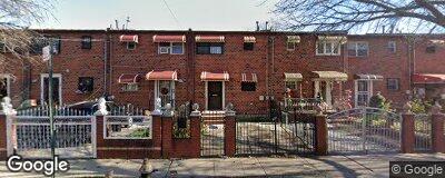 Street View of 393 WYONA STREET, Brooklyn