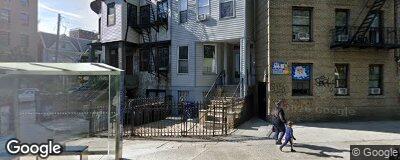 Street View of 394 EAST 170 STREET, Bronx