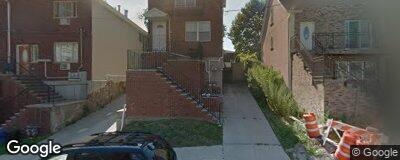 Street View of 3941 SECOR AVENUE, Bronx