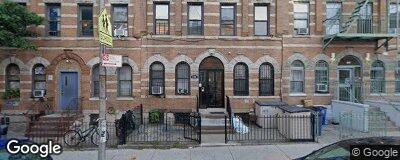 Street View of 395 WOODBINE STREET, Brooklyn