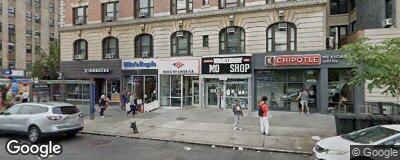 Street View of 4005 BROADWAY, Manhattan
